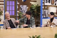 左から、高田純次、ますだおかだ岡田、平成ノブシコブシ吉村