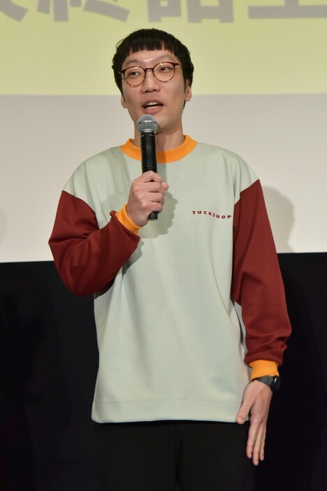 男性ブランコ平井