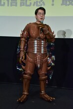 男性ブランコ浦井