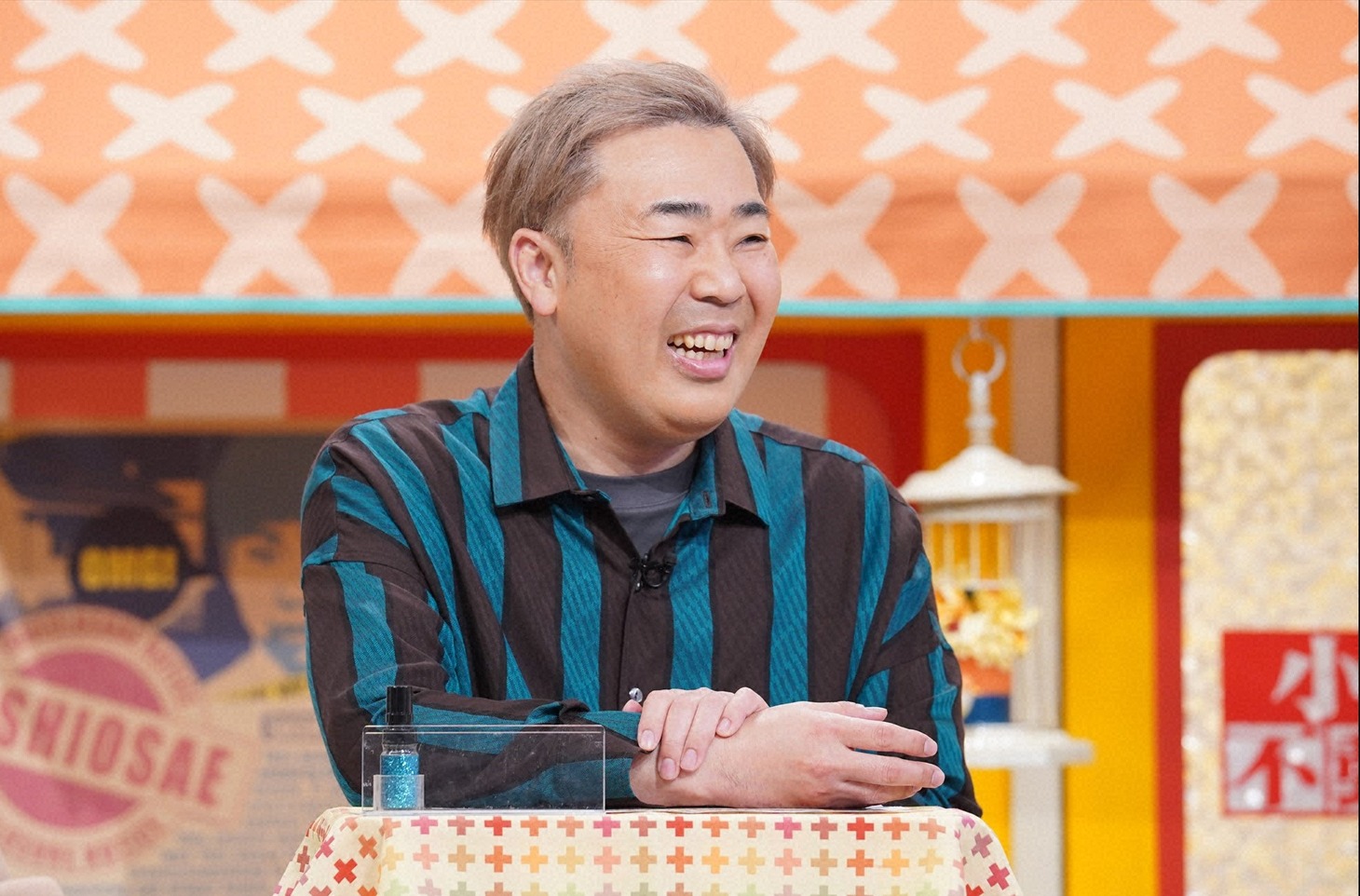 フットボールアワー岩尾