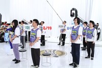 「千原ジュニアの座王」のワンシーン