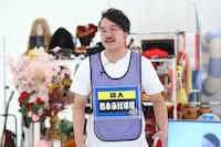 隣人・橋本市民球場