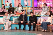 「トークィーンズ」にゲスト出演するウエストランド