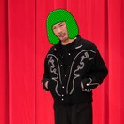 前髪ぱっつんパンサー菅