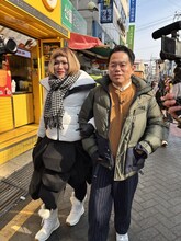 左からIKKO、ダイアン津田