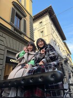 左から野呂佳代、草刈民代