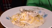 トリュフパスタ
