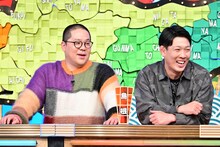 ネルソンズの（左から）和田まんじゅう、青山フォール勝ち