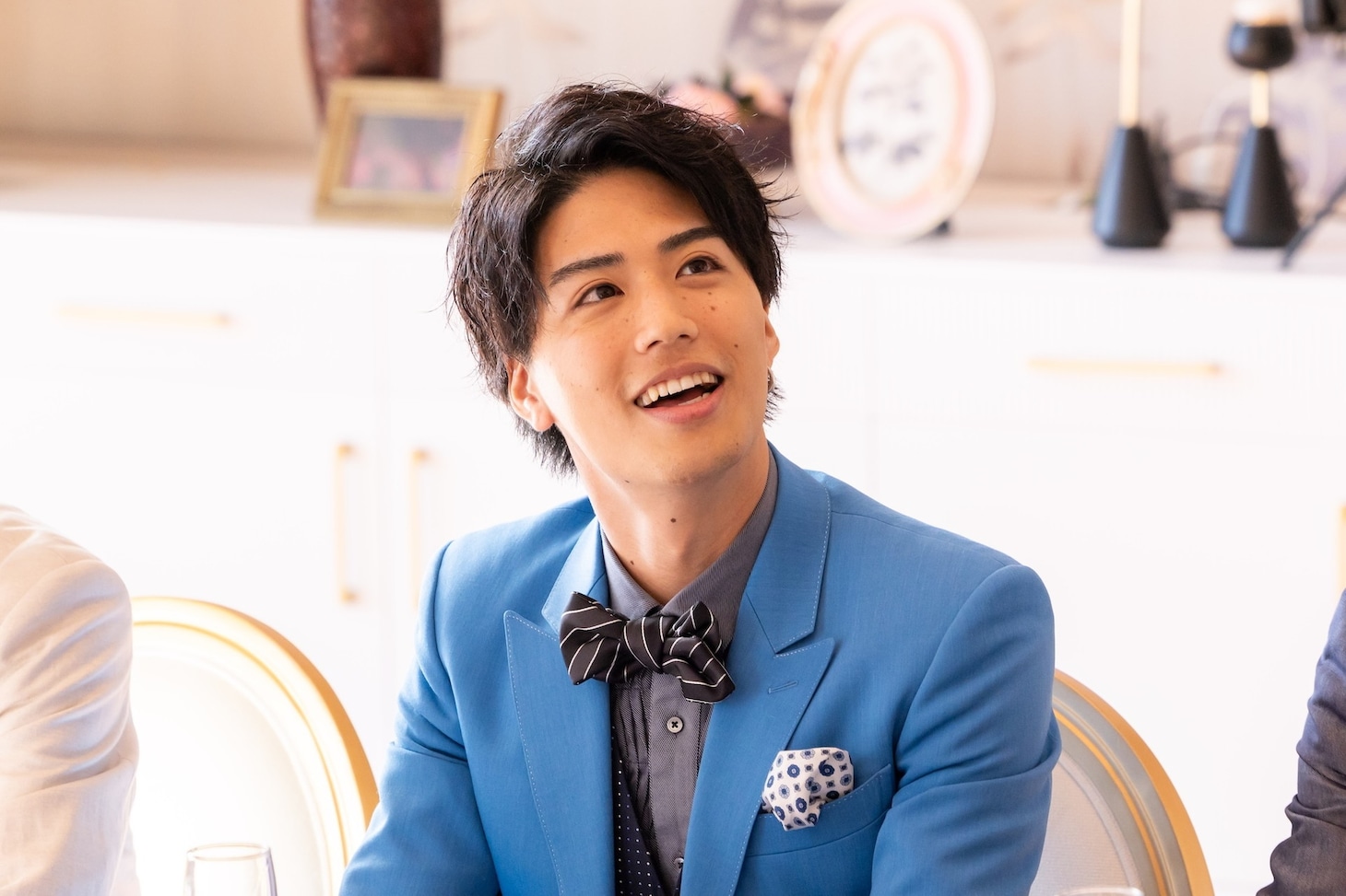 「ラブパワーキングダム～恋愛強者選挙～」より