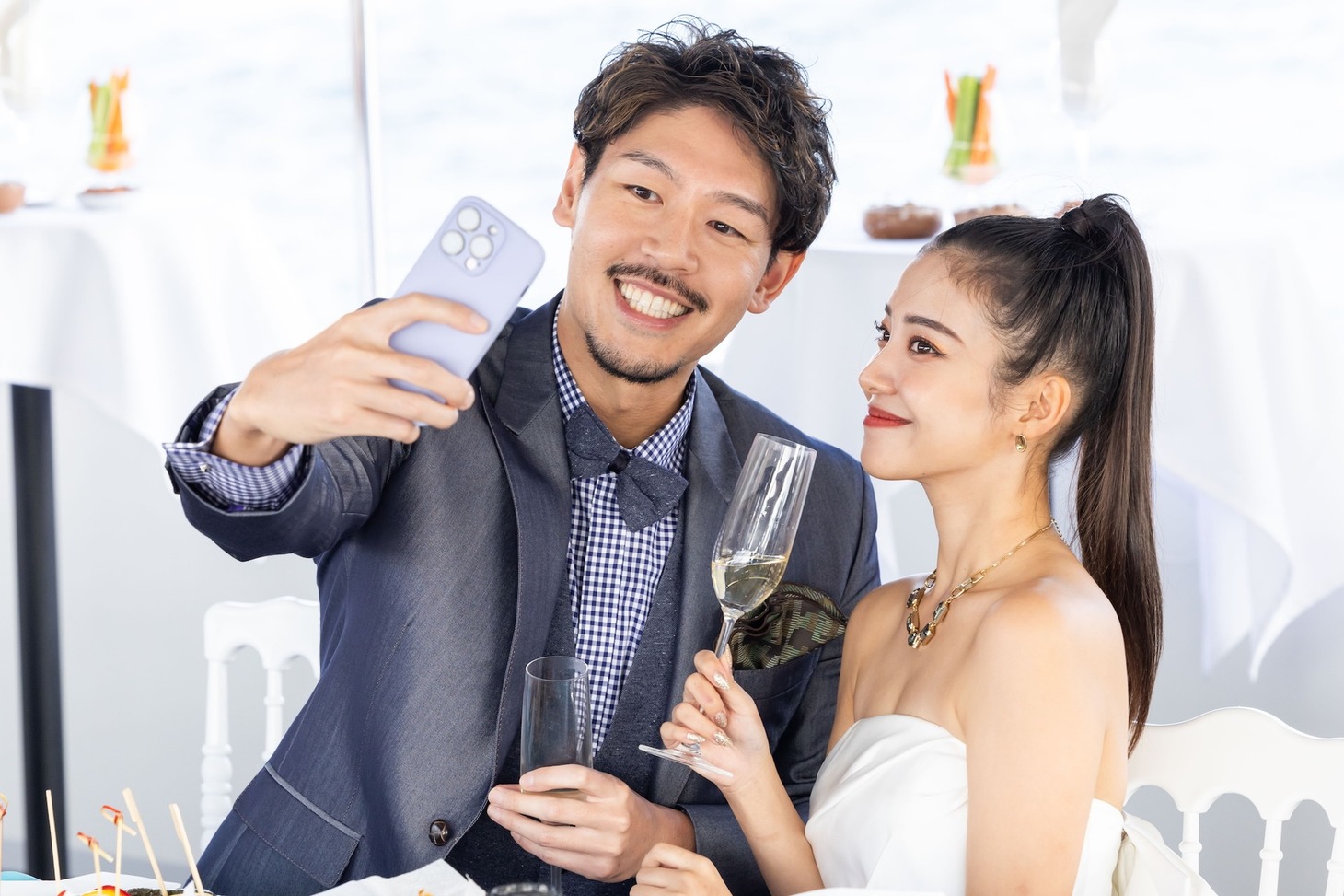 「ラブパワーキングダム～恋愛強者選挙～」より