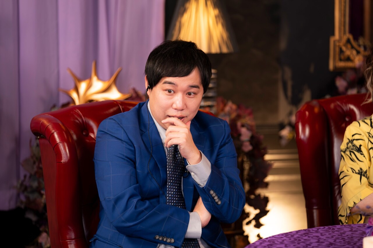 「なんやこの王国！」せいや、モテモテ美男美女の恋リア「ラブパワーキングダム」でMC