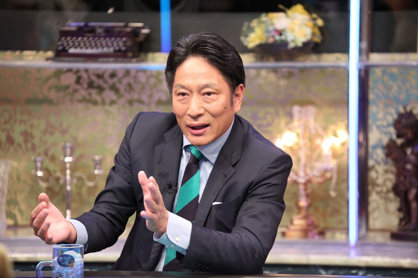 原晋