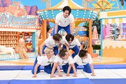 「ニノさんSP」に出演するtimeleszメンバー