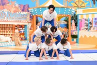 「ニノさんSP」に出演するtimeleszメンバー