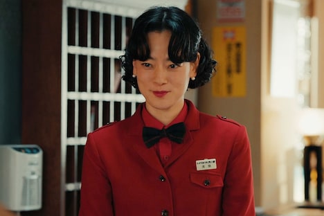 「ホットスポット」より、市川実日子扮する遠藤清美