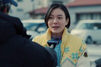 「ホットスポット」より、はっち（鈴木杏）