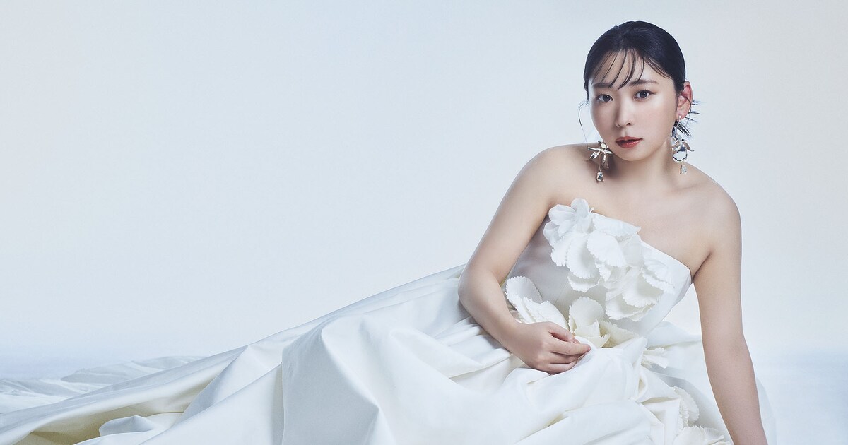 にゃんこスター・アンゴラ村長 ゼクシィ で 大人花嫁 に 多彩な表情 - お笑い