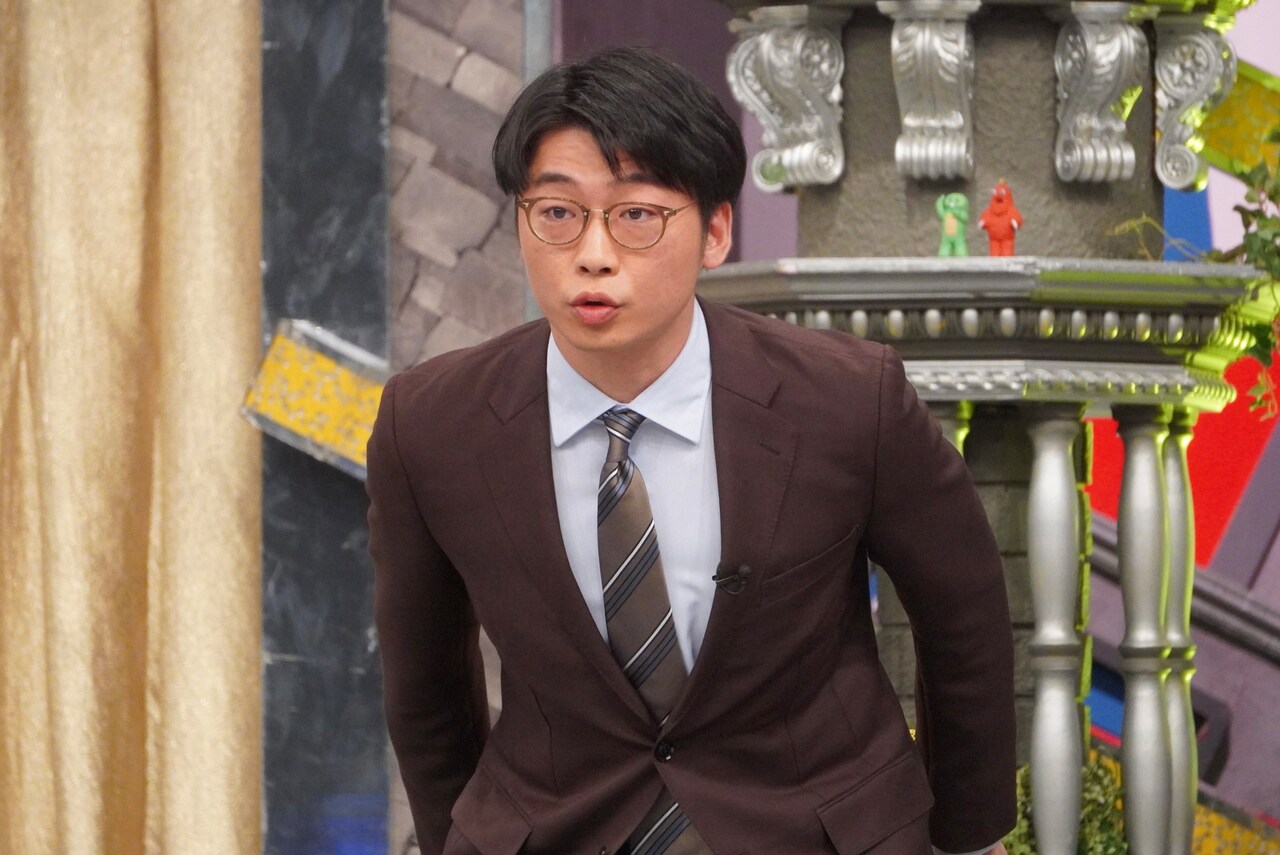 さや香新山がネタ作りに悩む「脱力タイムズ」先輩芸人から新ネタ伝授