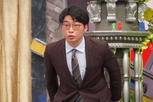 「全力！脱力タイムズ」に出演する、さや香・新山