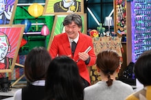 “山小路きみまろ”に変身したかまいたち山内