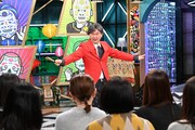 “山小路きみまろ”に変身したかまいたち山内