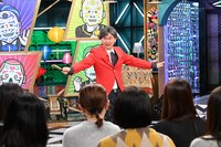 “山小路きみまろ”に変身したかまいたち山内