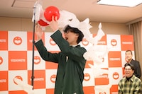 「よしもと道頓堀シアター」詳細発表会見の様子