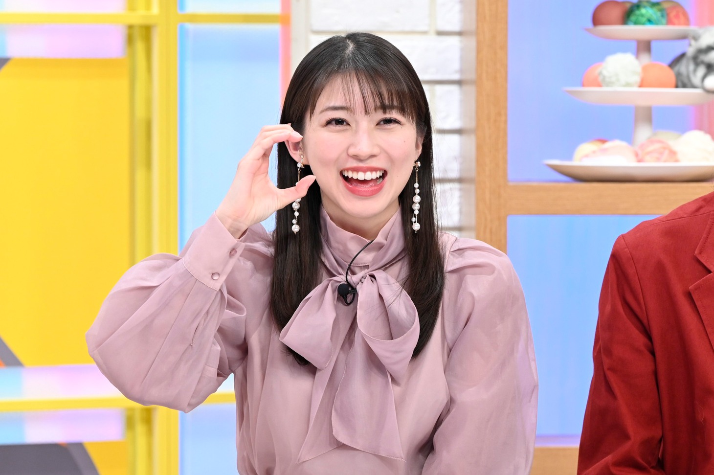牧野真莉愛
