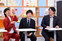 左からバッテリィズ、井川慶