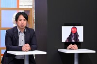 「空前メテオのキャット！」のワンシーン