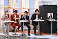 「空前メテオのキャット！」のワンシーン