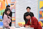 「空前メテオのキャット!」のワンシーン