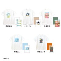 「地域猫活動応援チャリティーグッズ2025」のTシャツ