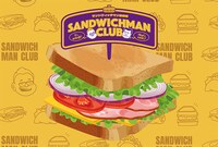 「サンドウィッチマン倶楽部」