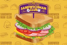 「サンドウィッチマン倶楽部」