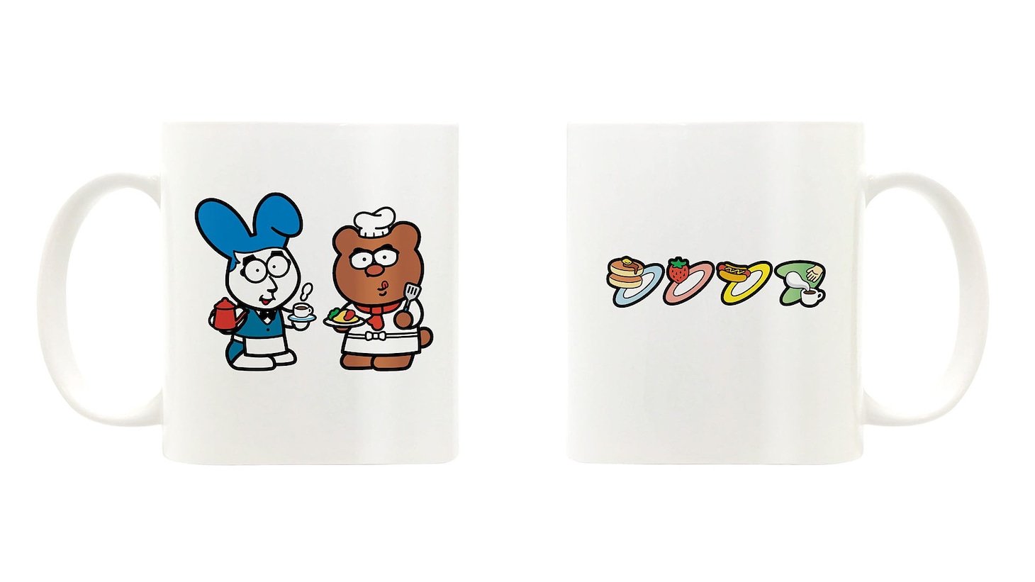 マグカップ