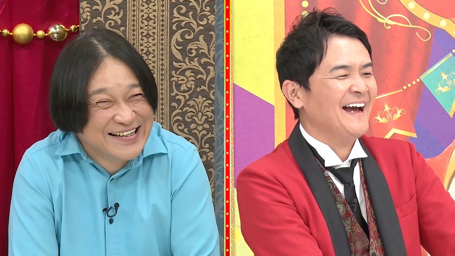 永野、千鳥ノブ