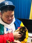 あらぽん、6年前に亡くなった愛猫・シリウスくんとの日々を回想