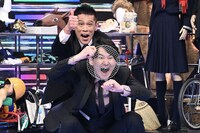 南原清隆と柳沢慎吾のシンチャンナンチャン