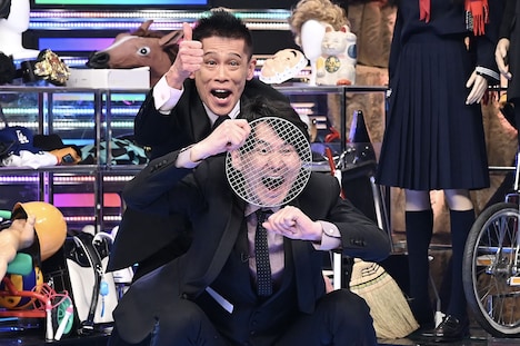 南原清隆と柳沢慎吾のシンチャンナンチャン