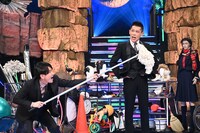 南原清隆と柳沢慎吾のシンチャンナンチャン