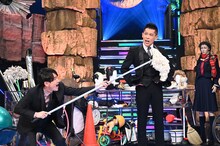 南原清隆と柳沢慎吾のシンチャンナンチャン