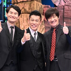 8年ぶり「ザ・イロモネア」南原清隆&柳沢慎吾が出場、内村「緊張伝わってきた(笑)」