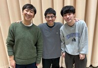 東京03飯塚、ミキ昴生、ダウ90000蓮見