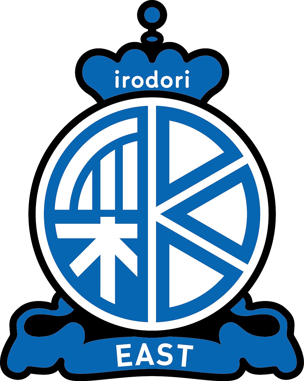 「彩～irodori～」ロゴ