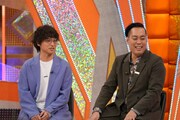 「アンタウォッチマン！」にゲスト出演するエバース
