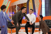 エバースとアンタッチャブル