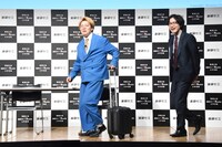 登壇するナイチンゲールダンス