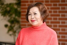 ドラマ「問題物件」にゲスト出演する上沼恵美子