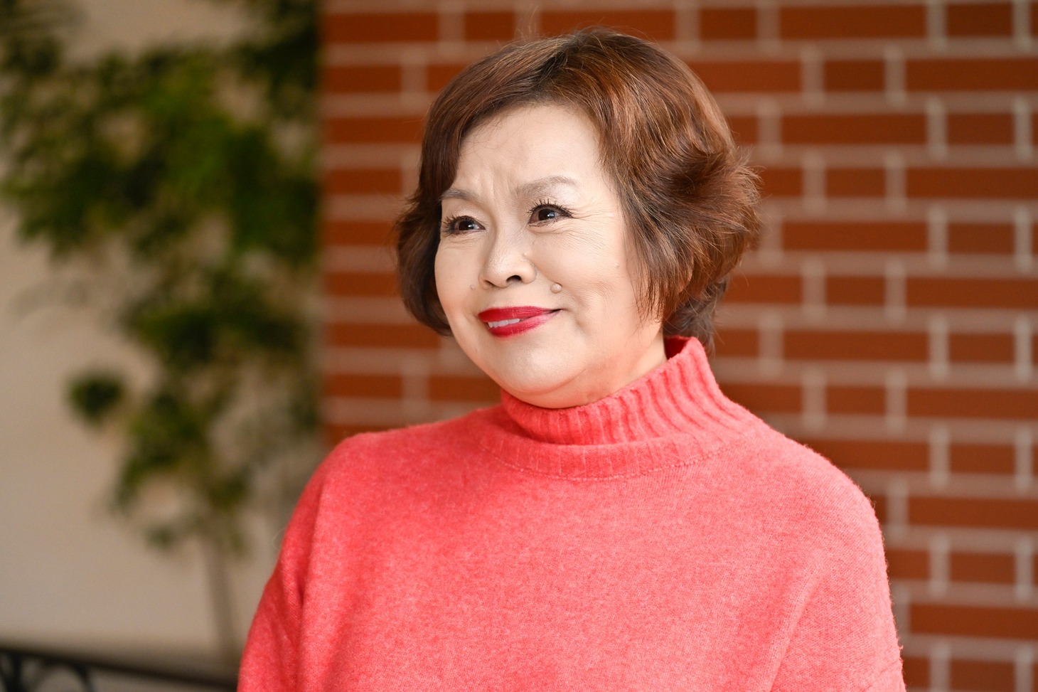 ドラマ「問題物件」にゲスト出演する上沼恵美子